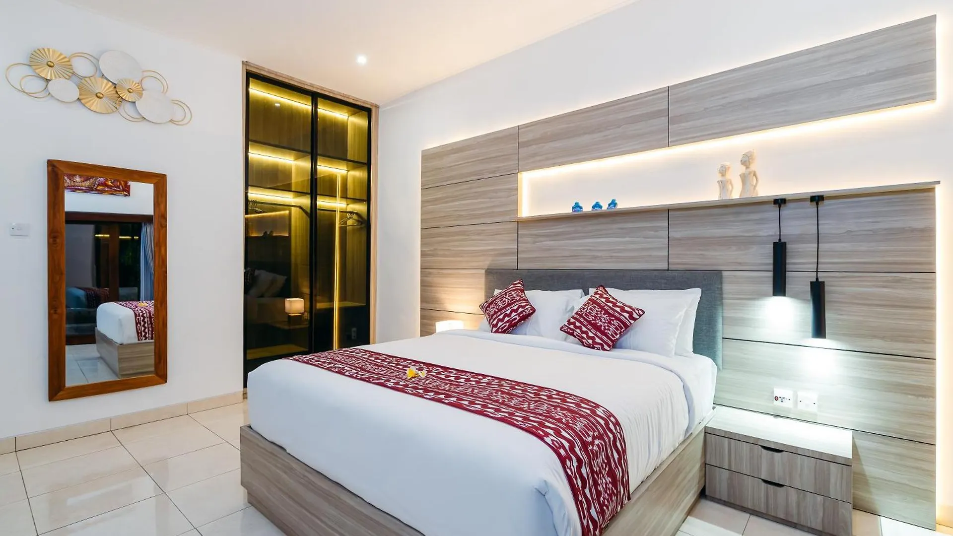 Villa Crystal 9B Seminyak