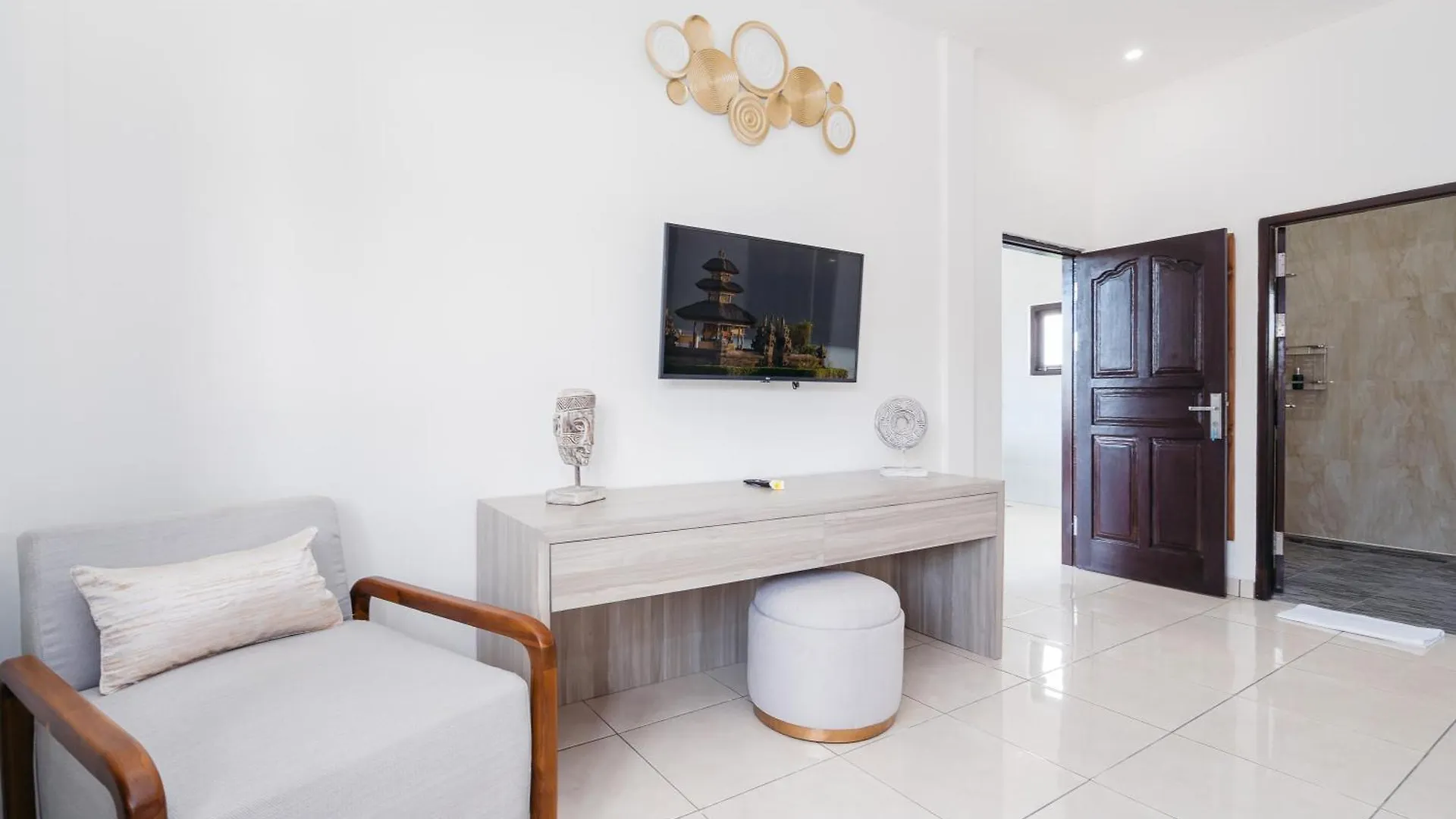 Villa Crystal 9B Seminyak Indonésie