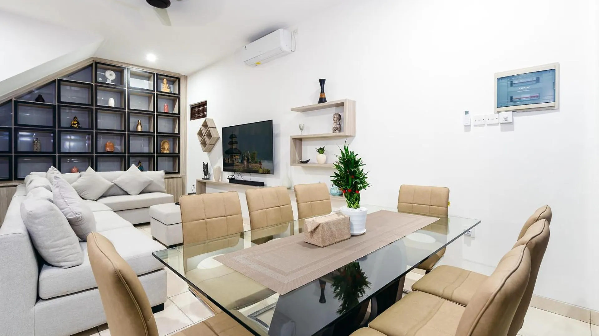 Villa Crystal 9B Seminyak