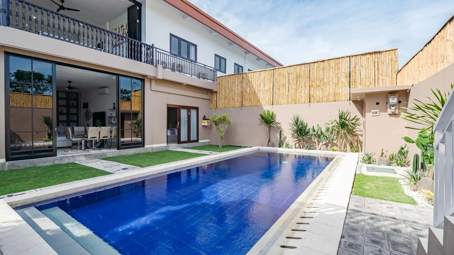 Villa Crystal 9B Seminyak