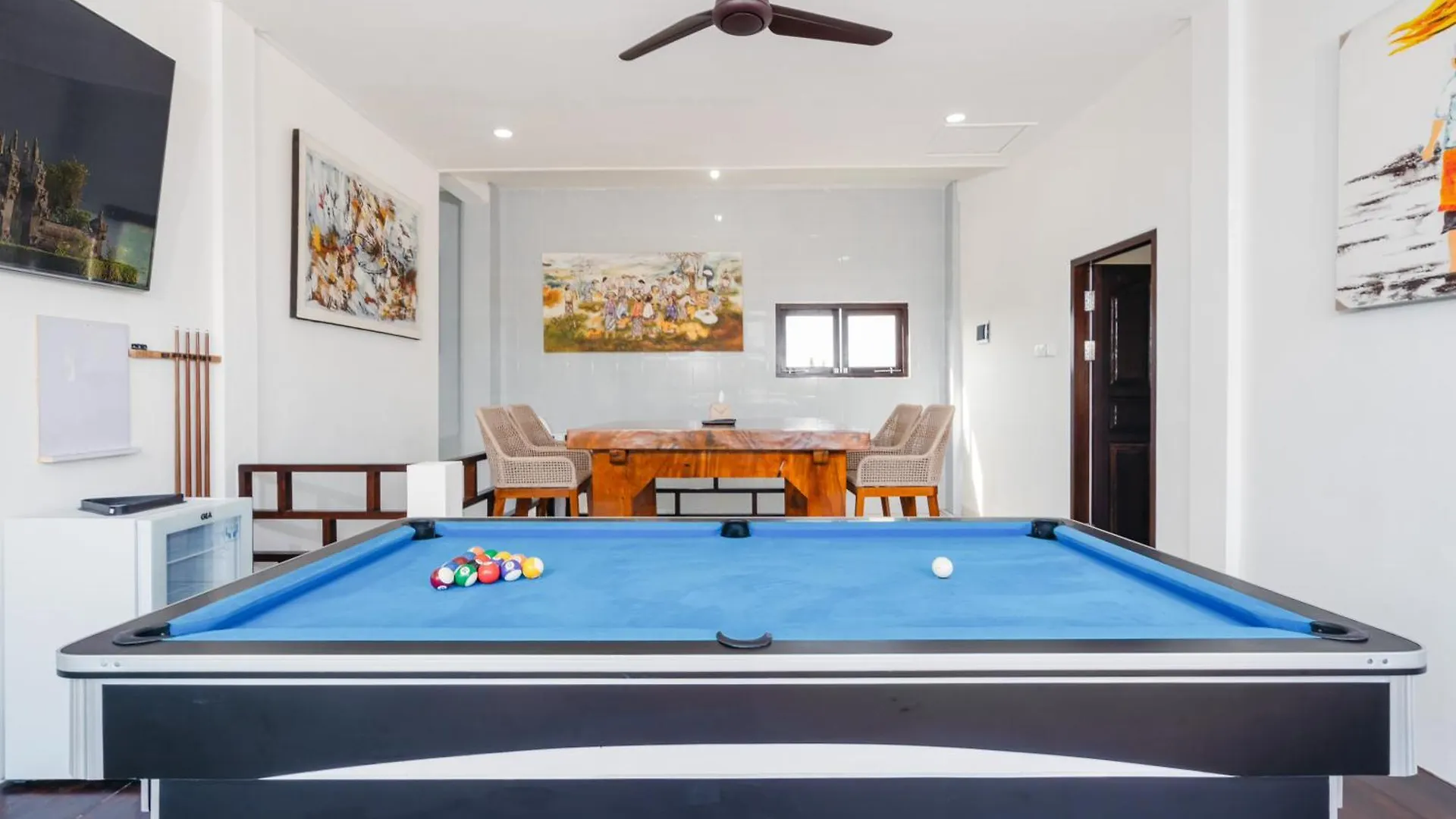Villa Crystal 9B Seminyak Indonésie