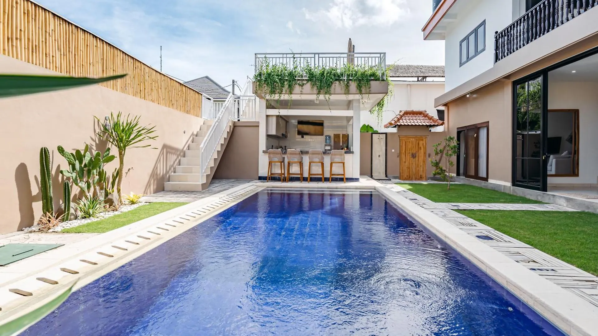 Villa Crystal 9B Seminyak 0*,  Indonésie