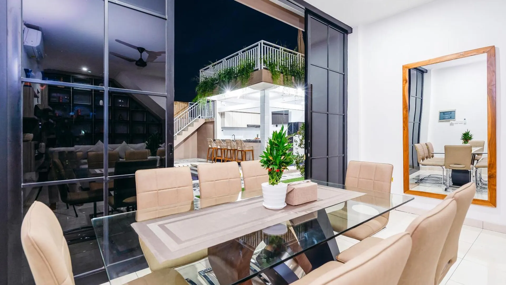 Villa Crystal 9B Seminyak