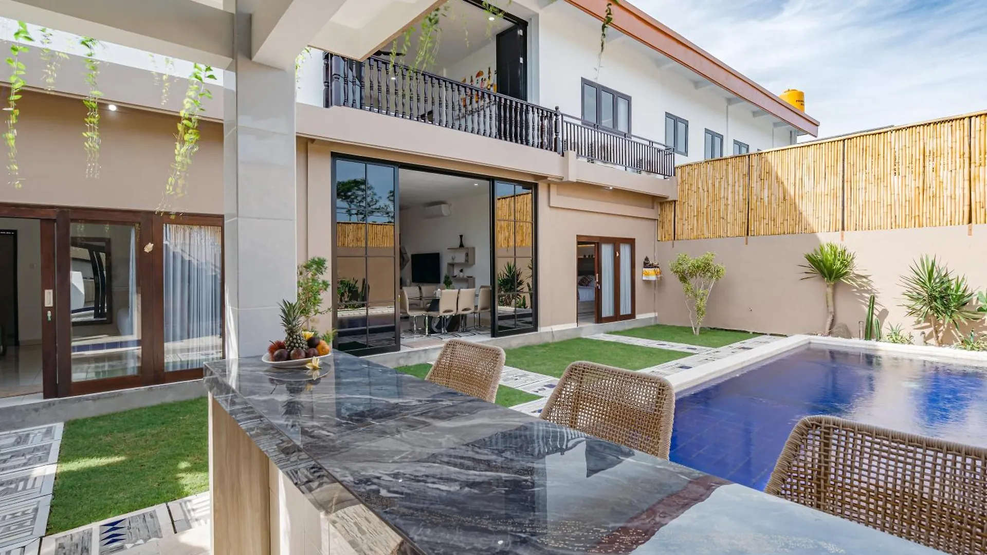 Villa Crystal 9B Seminyak