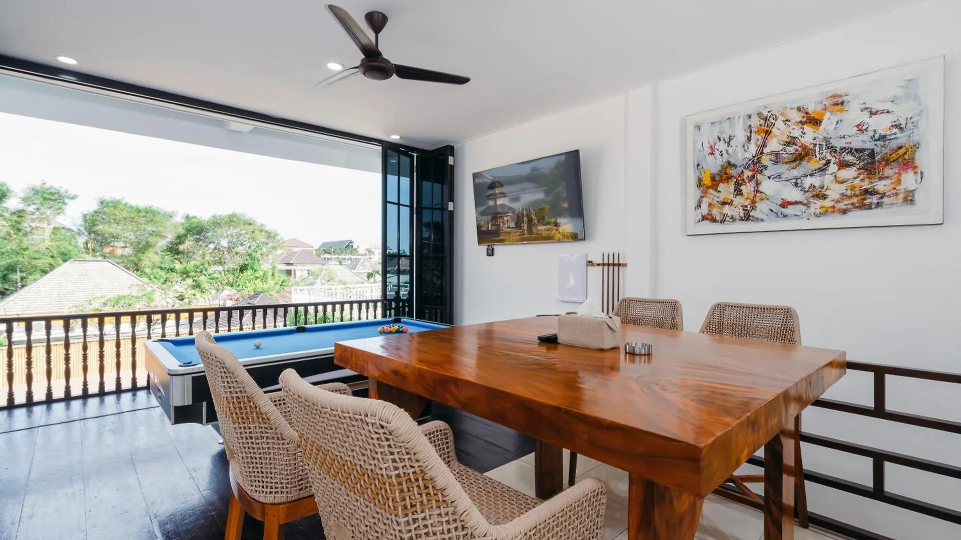 Villa Crystal 9B Seminyak 0*,