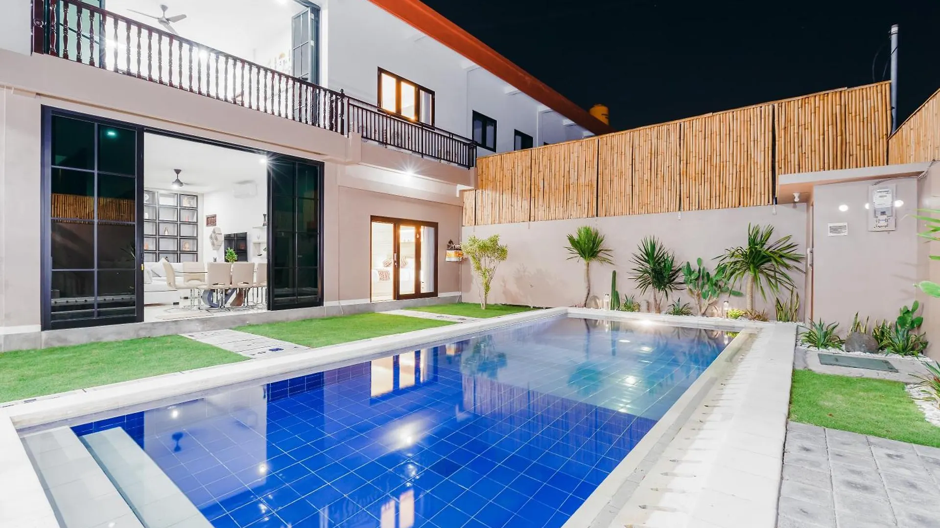 Villa Crystal 9B Seminyak